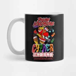 Kimberly’s Bushin Ninjastar Cypher Mug